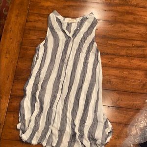 Bella Dahl dress/ cover up tunic